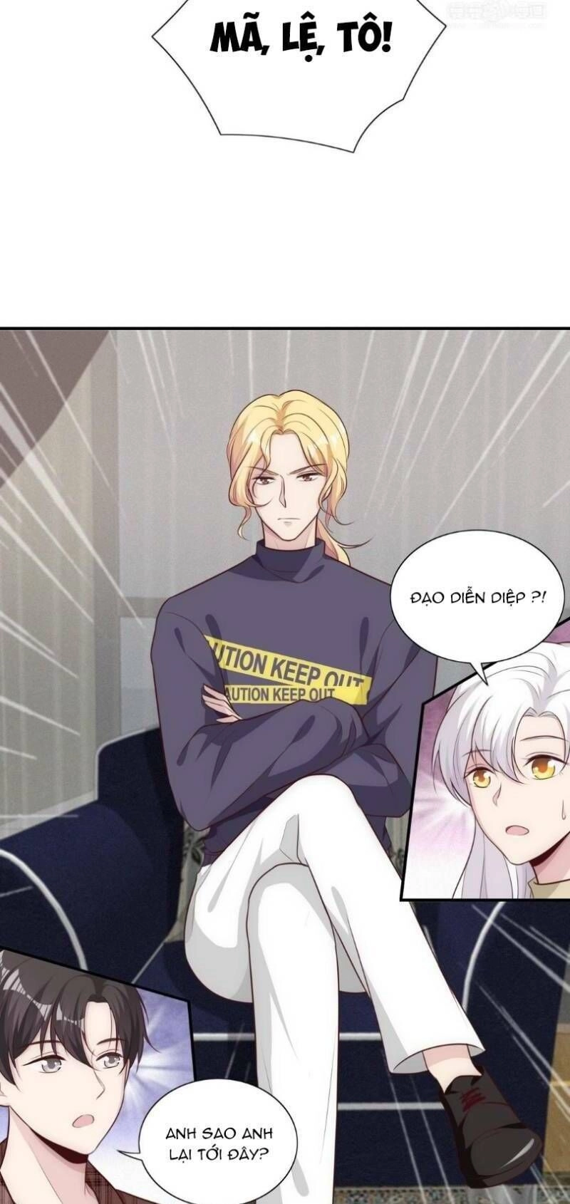 Trở Lại Showbiz Làm Ảnh Hậu Chapter 14 - 13