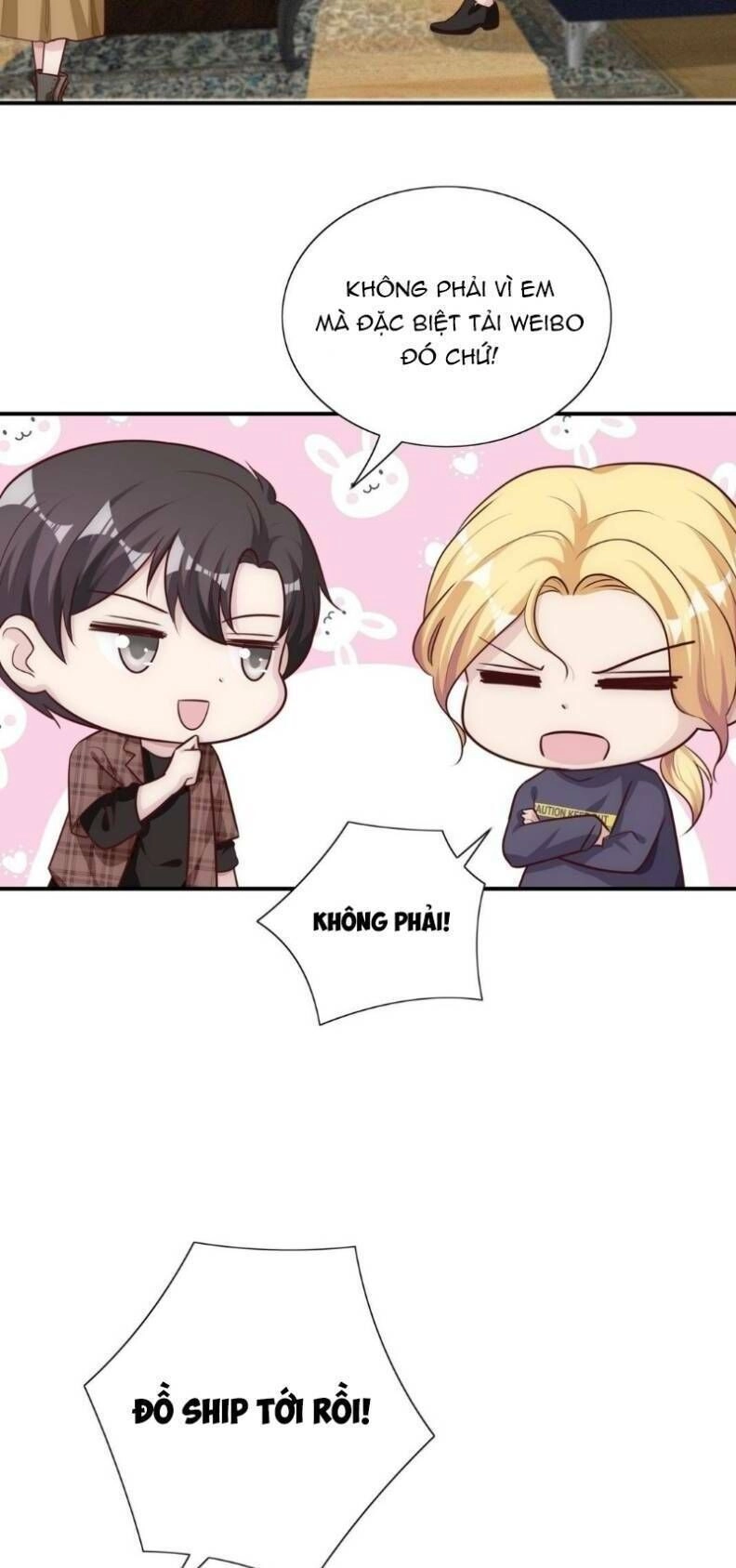 Trở Lại Showbiz Làm Ảnh Hậu Chapter 14 - 17