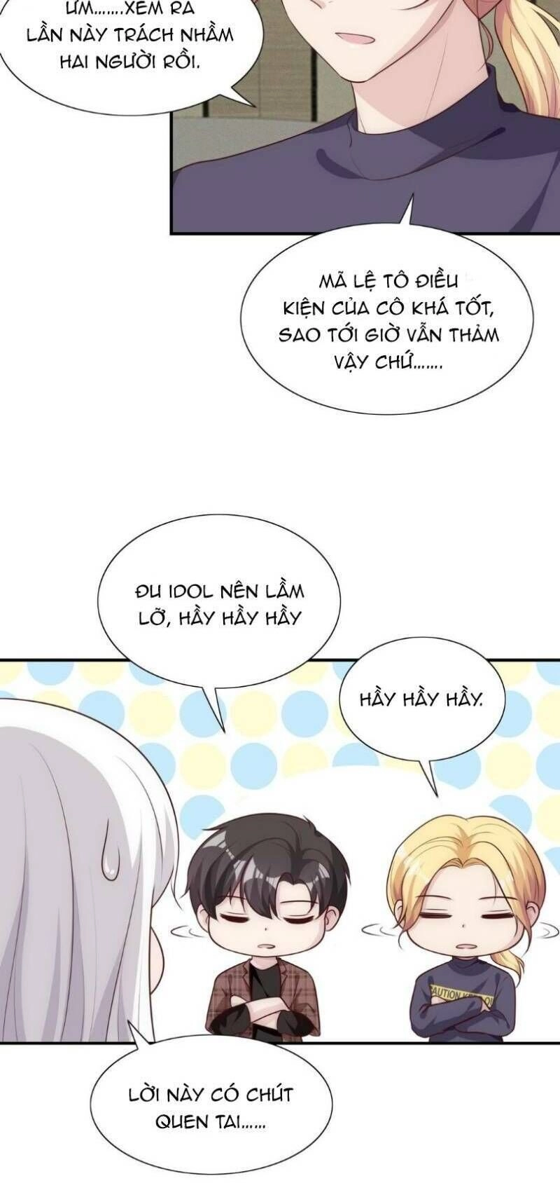 Trở Lại Showbiz Làm Ảnh Hậu Chapter 14 - 26