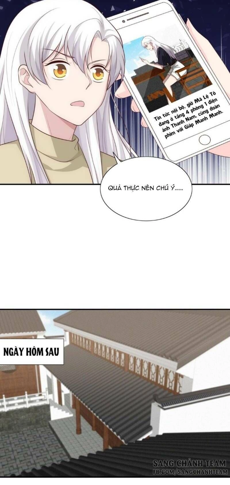 Trở Lại Showbiz Làm Ảnh Hậu Chapter 14 - 28