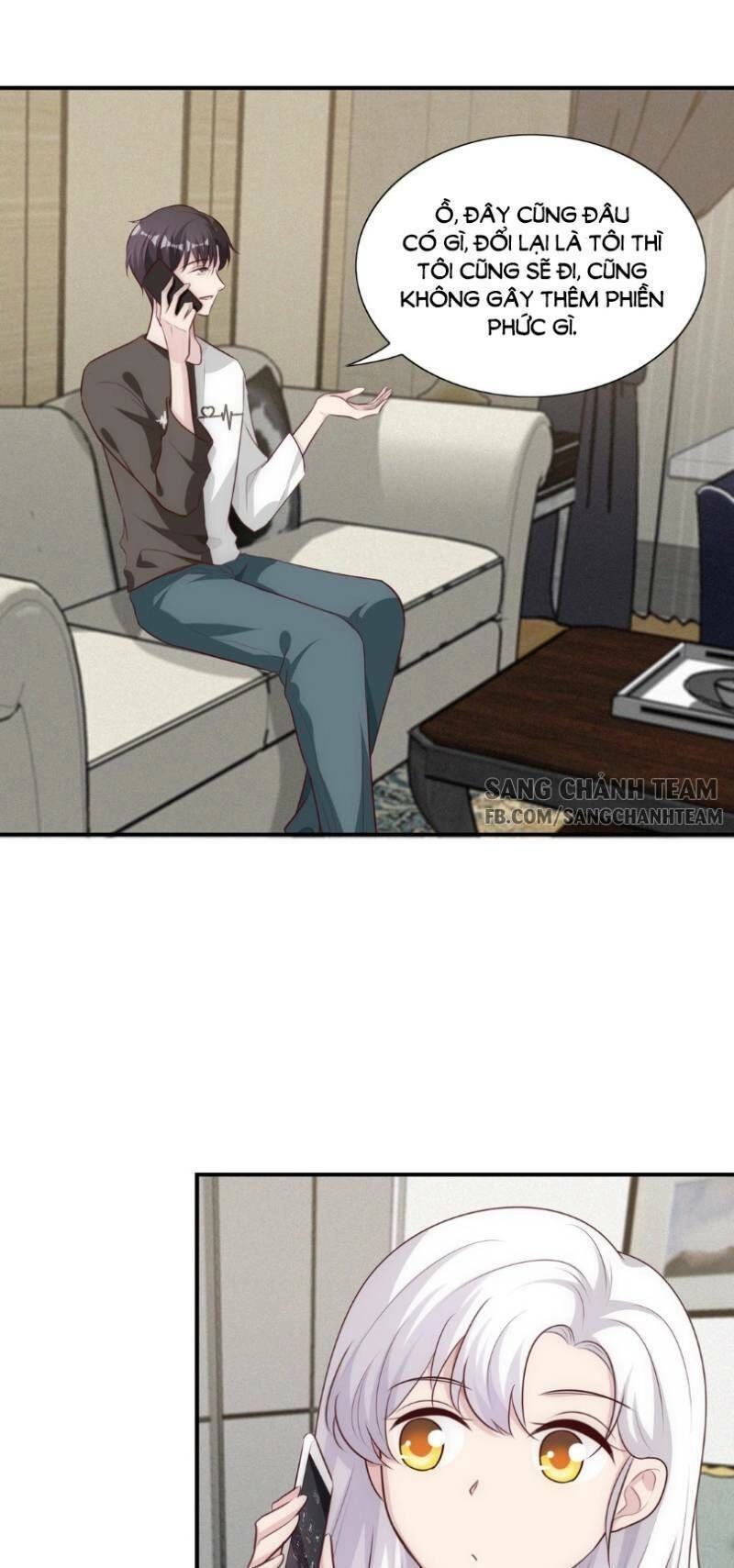 Trở Lại Showbiz Làm Ảnh Hậu Chapter 15 - 17