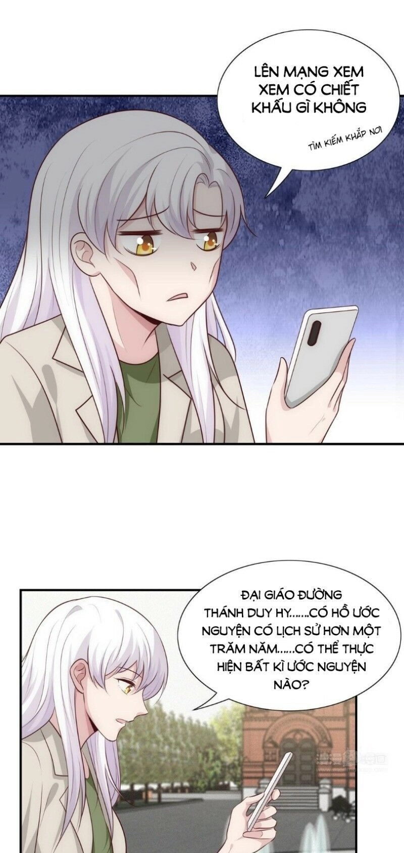 Trở Lại Showbiz Làm Ảnh Hậu Chapter 16 - 15