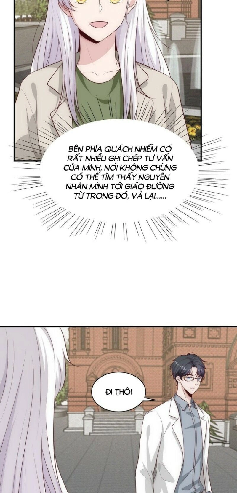 Trở Lại Showbiz Làm Ảnh Hậu Chapter 17 - 8