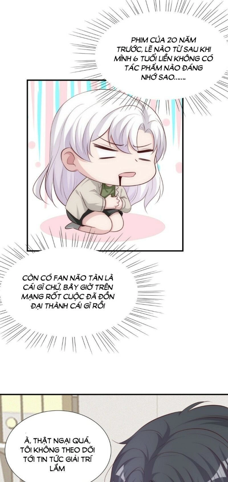 Trở Lại Showbiz Làm Ảnh Hậu Chapter 18 - 11