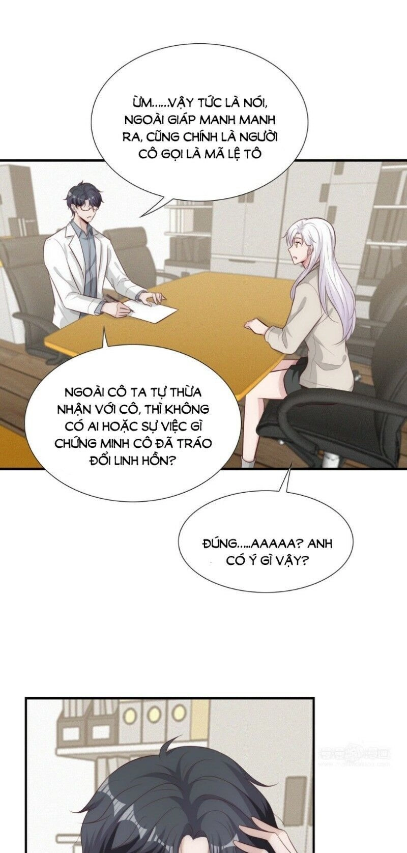 Trở Lại Showbiz Làm Ảnh Hậu Chapter 18 - 21