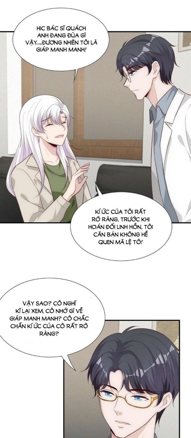 Trở Lại Showbiz Làm Ảnh Hậu Chapter 19 - 1