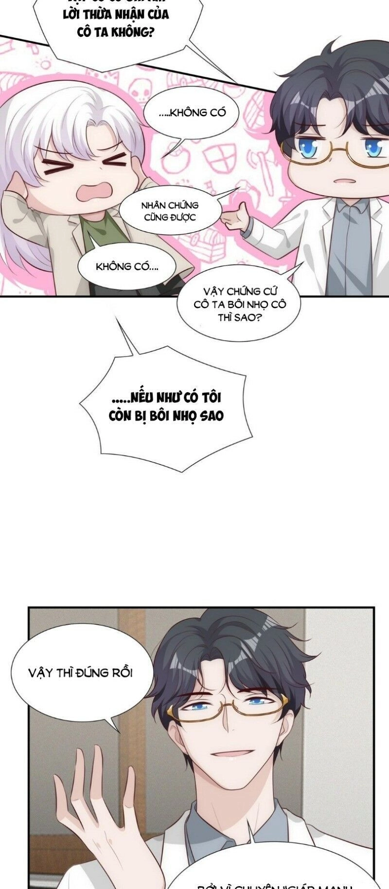 Trở Lại Showbiz Làm Ảnh Hậu Chapter 19 - 5