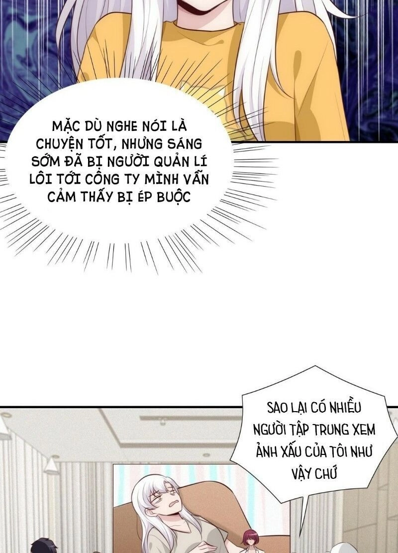 Trở Lại Showbiz Làm Ảnh Hậu Chapter 20 - 8