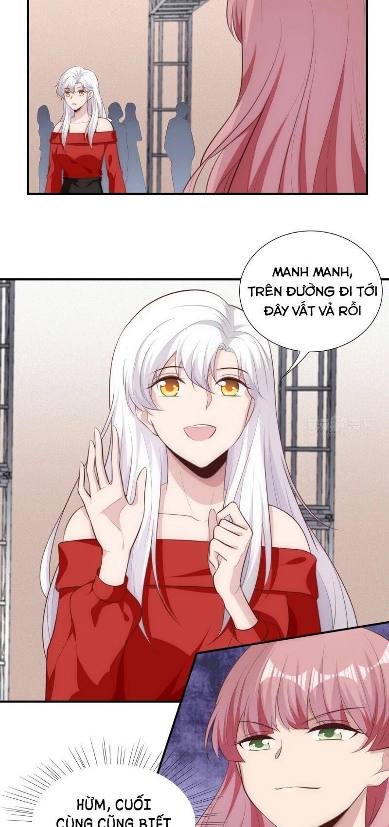 Trở Lại Showbiz Làm Ảnh Hậu Chapter 21 - 4