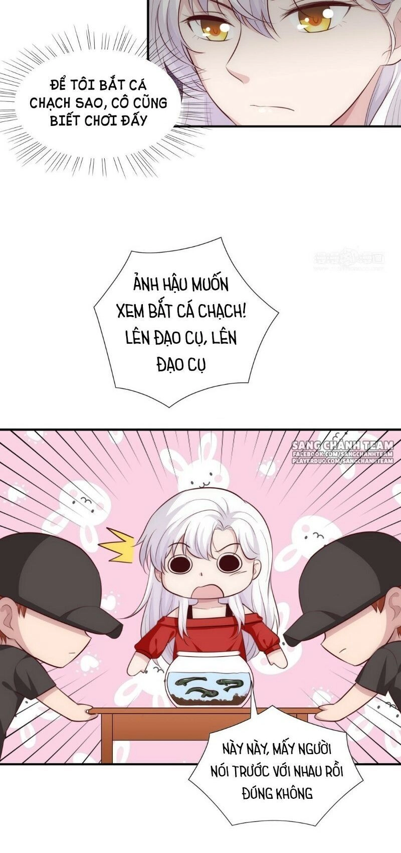 Trở Lại Showbiz Làm Ảnh Hậu Chapter 21 - 10