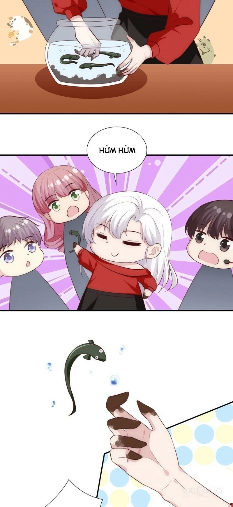 Trở Lại Showbiz Làm Ảnh Hậu Chapter 21 - 12