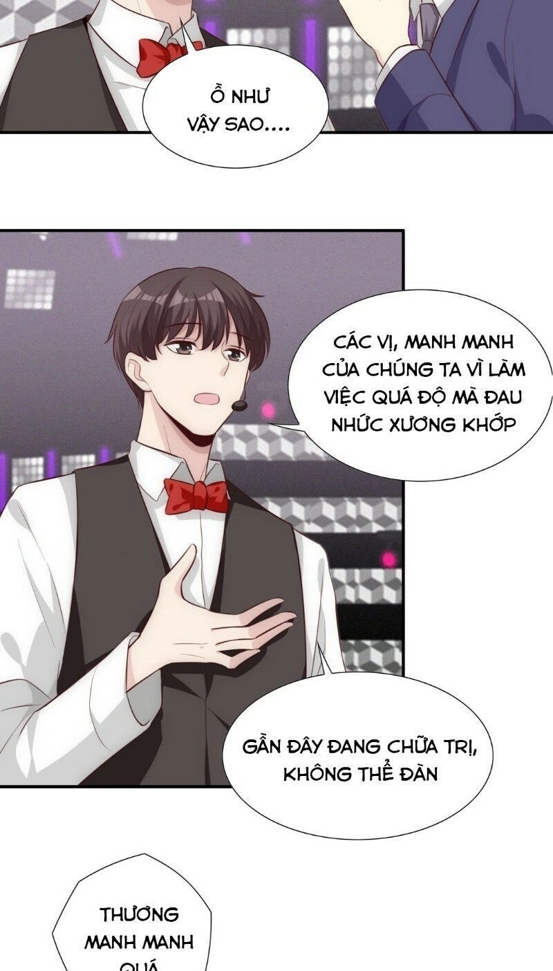 Trở Lại Showbiz Làm Ảnh Hậu Chapter 21 - 27
