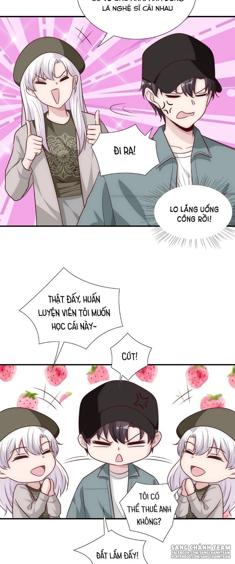 Trở Lại Showbiz Làm Ảnh Hậu Chapter 25 - 8