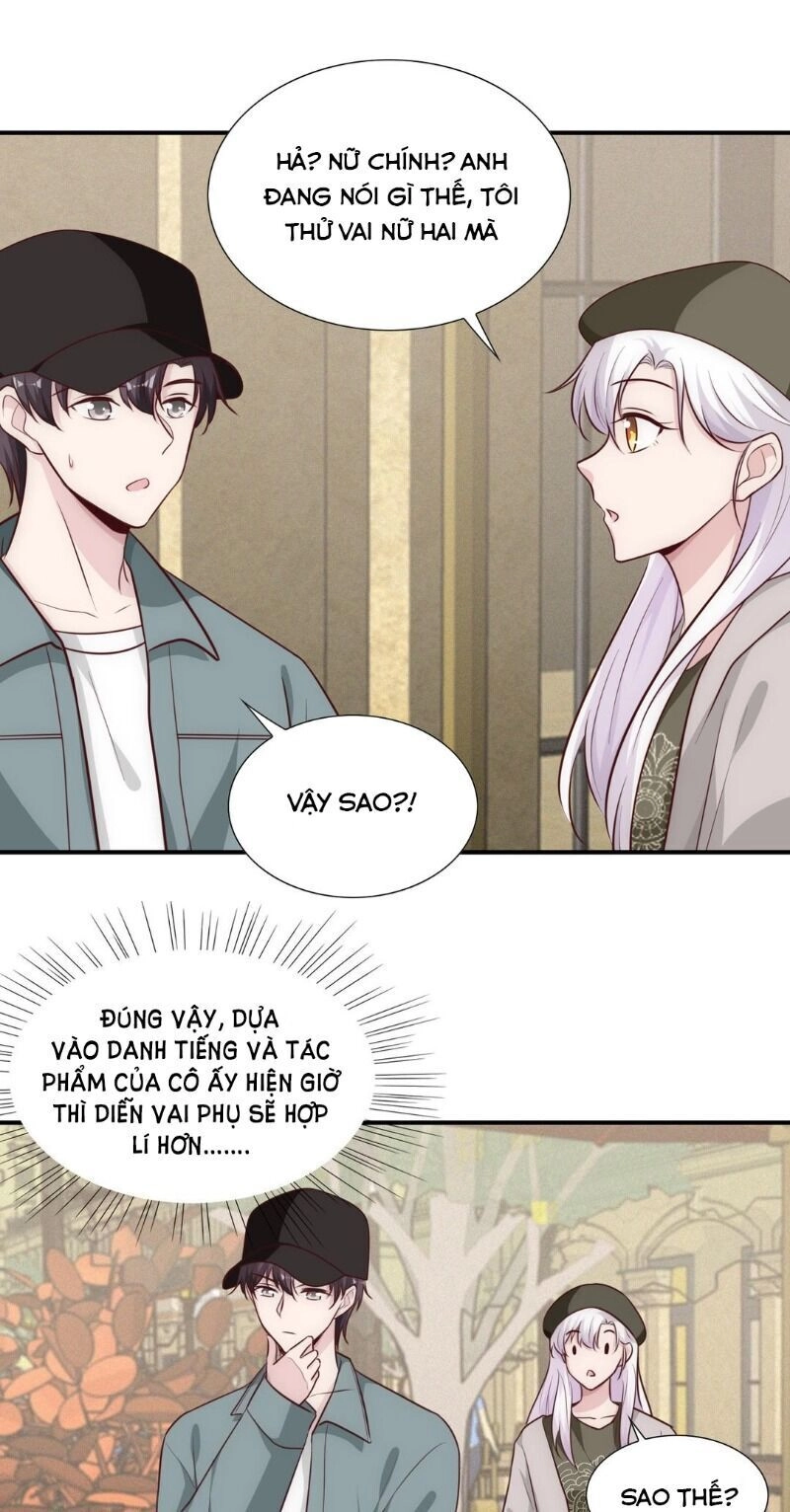 Trở Lại Showbiz Làm Ảnh Hậu Chapter 25 - 26