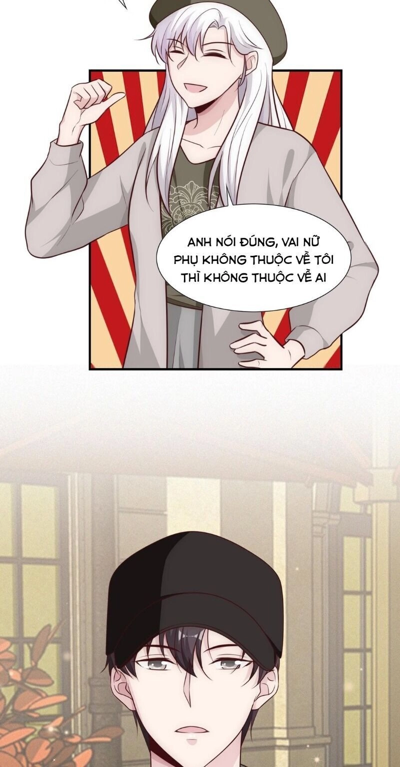 Trở Lại Showbiz Làm Ảnh Hậu Chapter 25 - 29