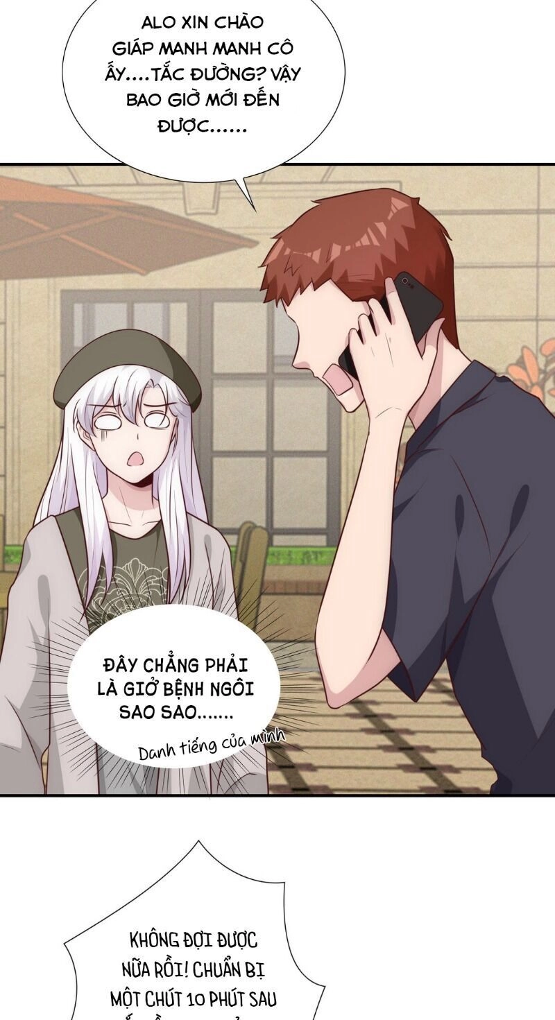 Trở Lại Showbiz Làm Ảnh Hậu Chapter 26 - 2