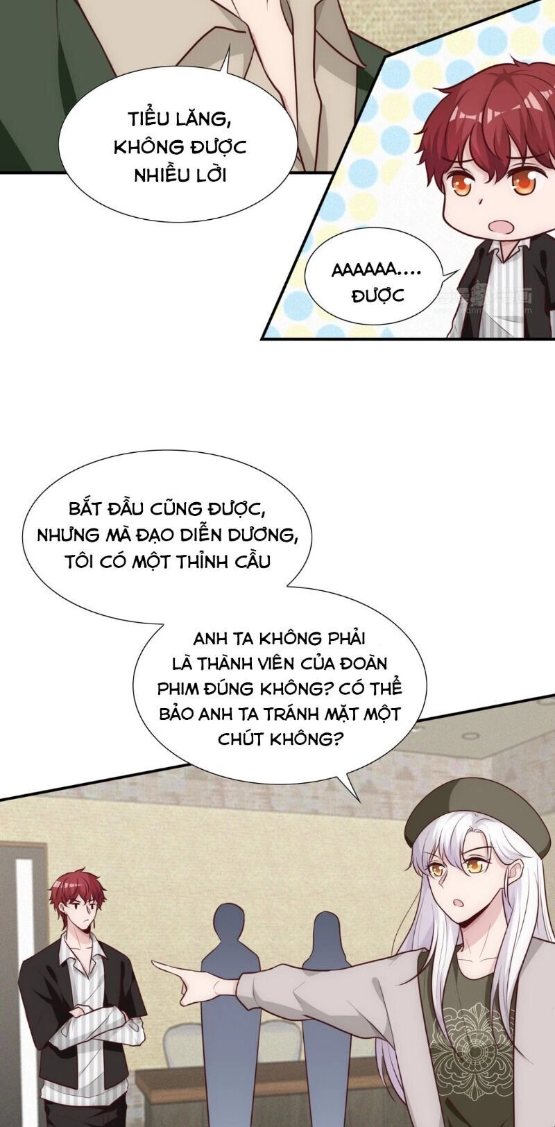 Trở Lại Showbiz Làm Ảnh Hậu Chapter 26 - 11