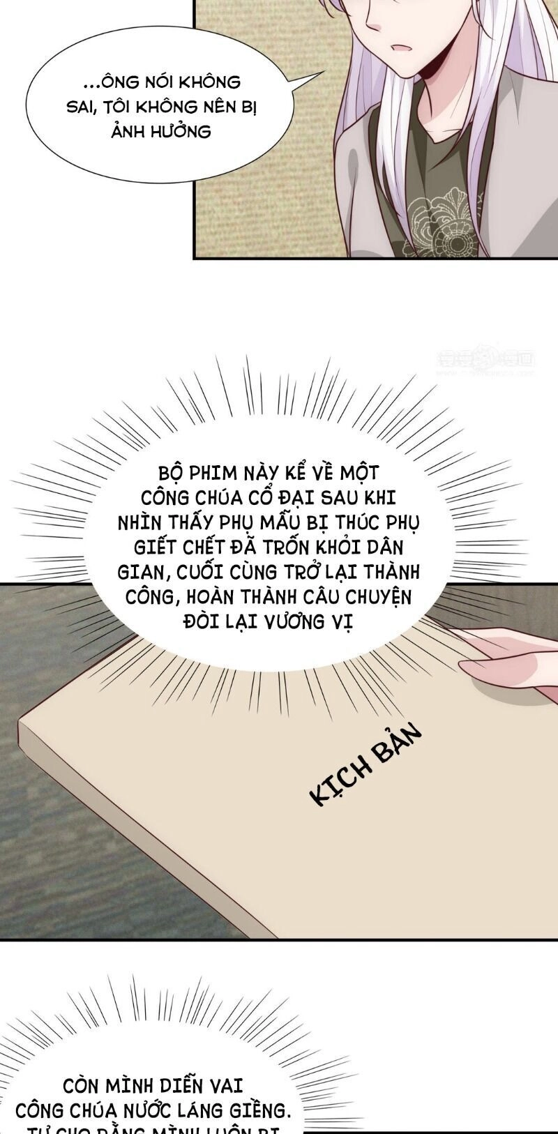 Trở Lại Showbiz Làm Ảnh Hậu Chapter 26 - 14