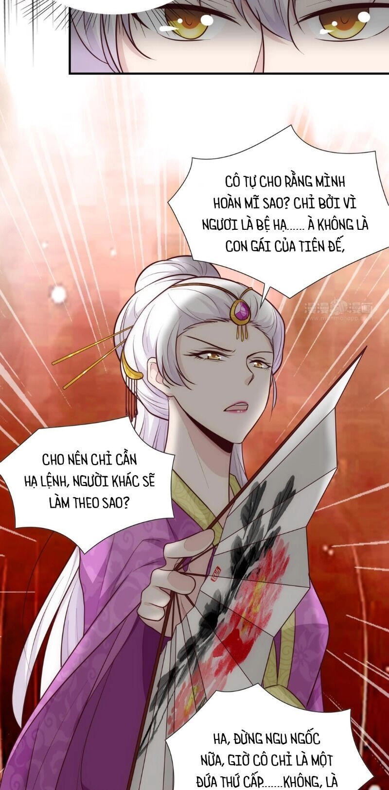 Trở Lại Showbiz Làm Ảnh Hậu Chapter 26 - 17