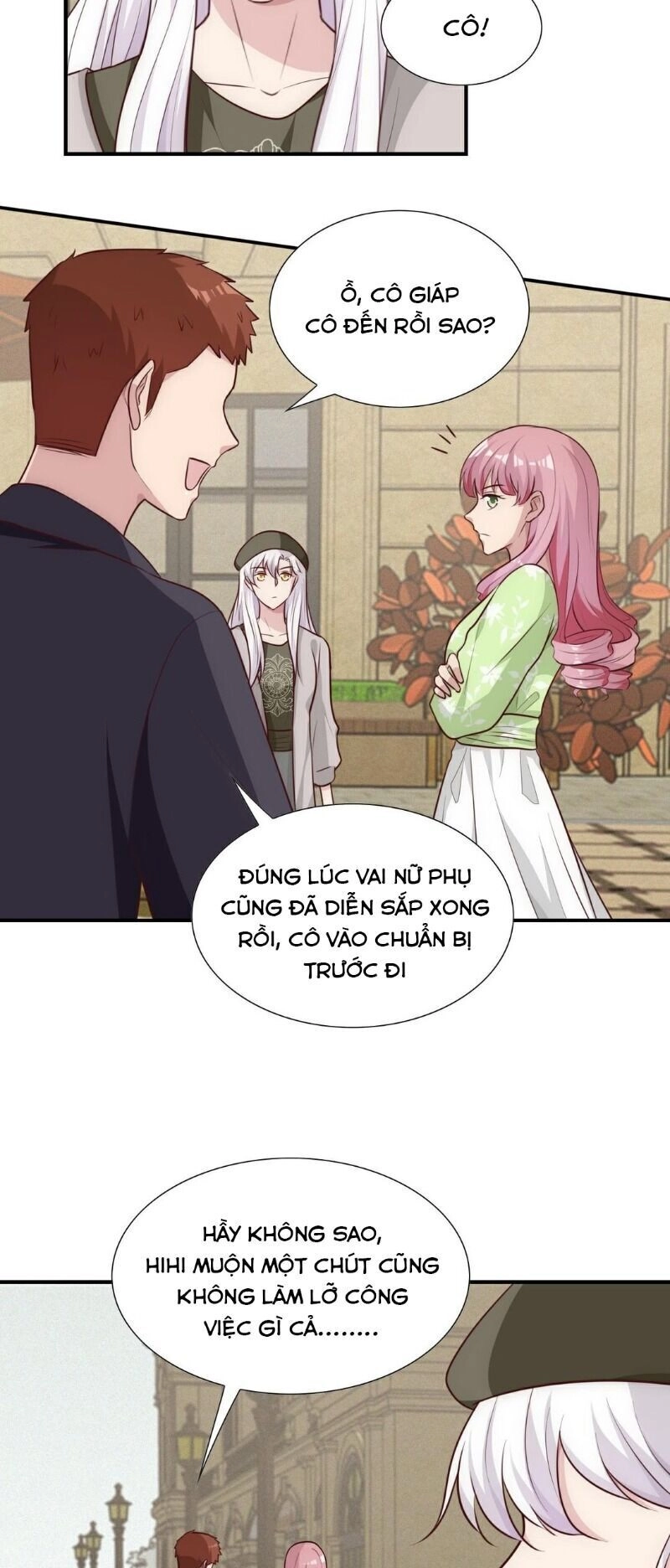 Trở Lại Showbiz Làm Ảnh Hậu Chapter 26 - 26