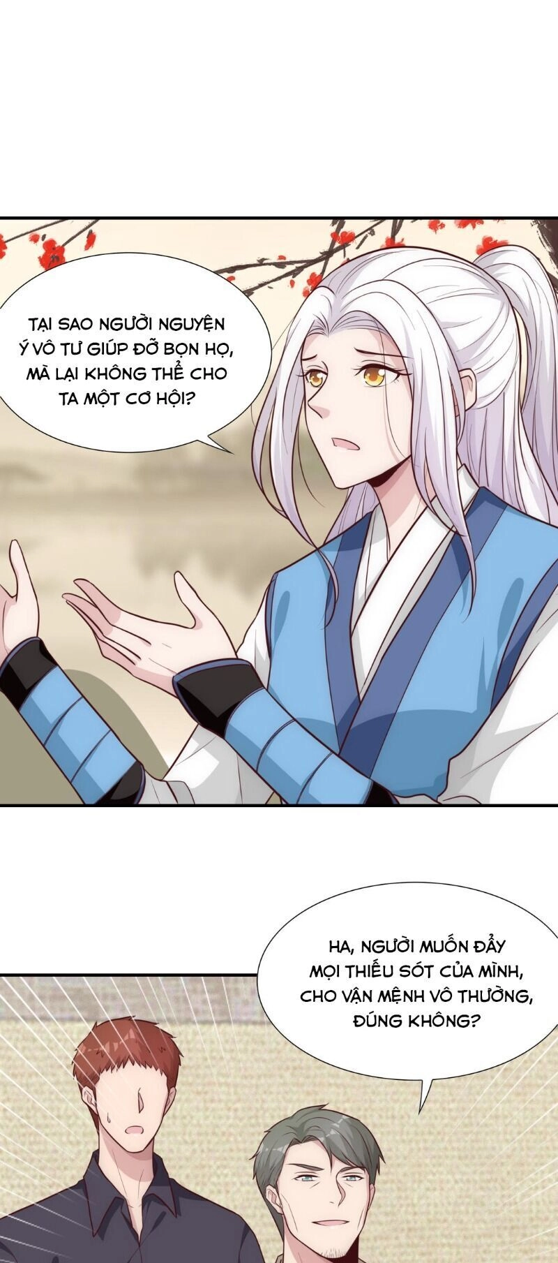 Trở Lại Showbiz Làm Ảnh Hậu Chapter 27 - 11