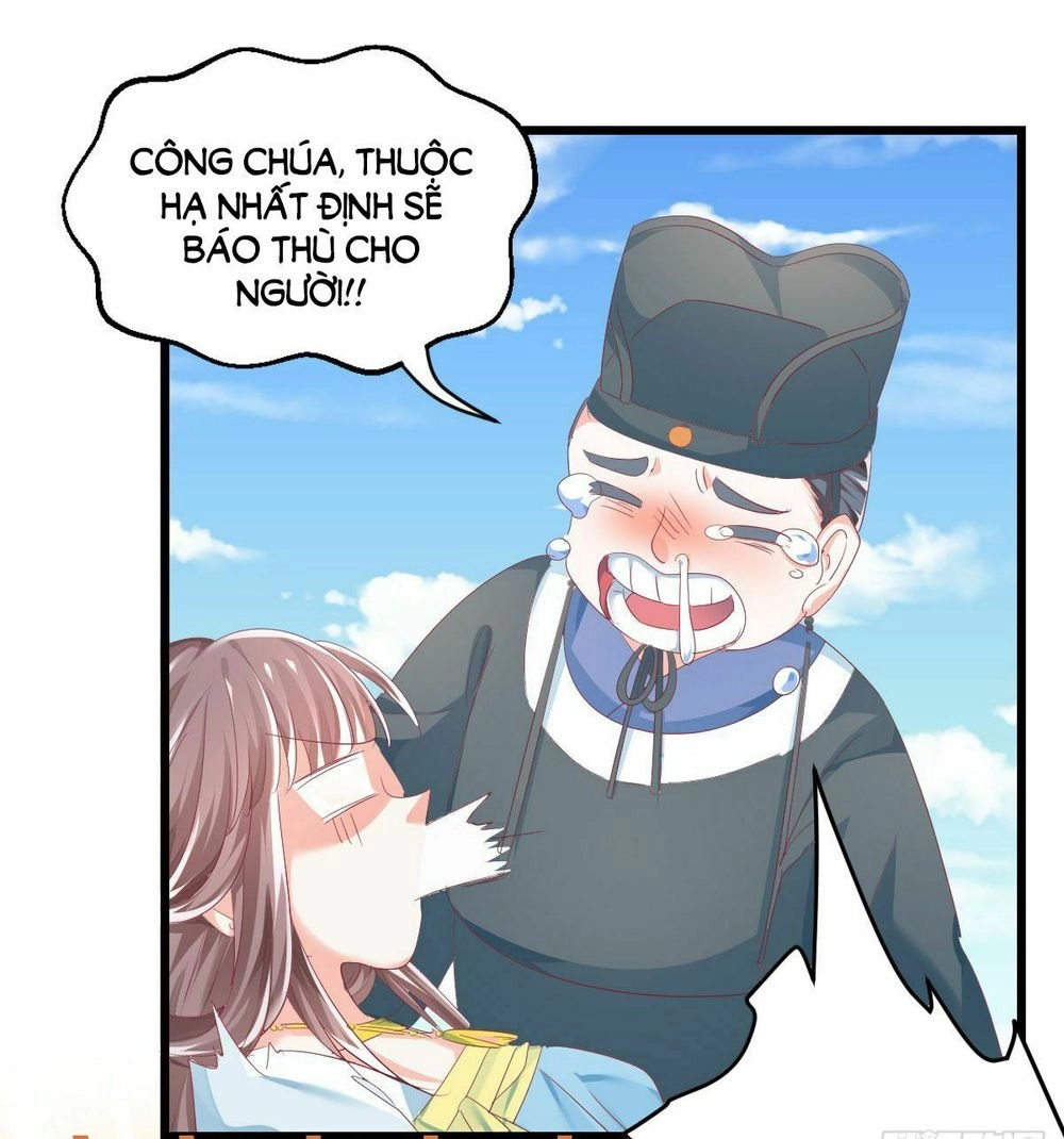 Phò Mã Lại Muốn Chơi Trò Couple Với Tôi Chapter 1 - 18