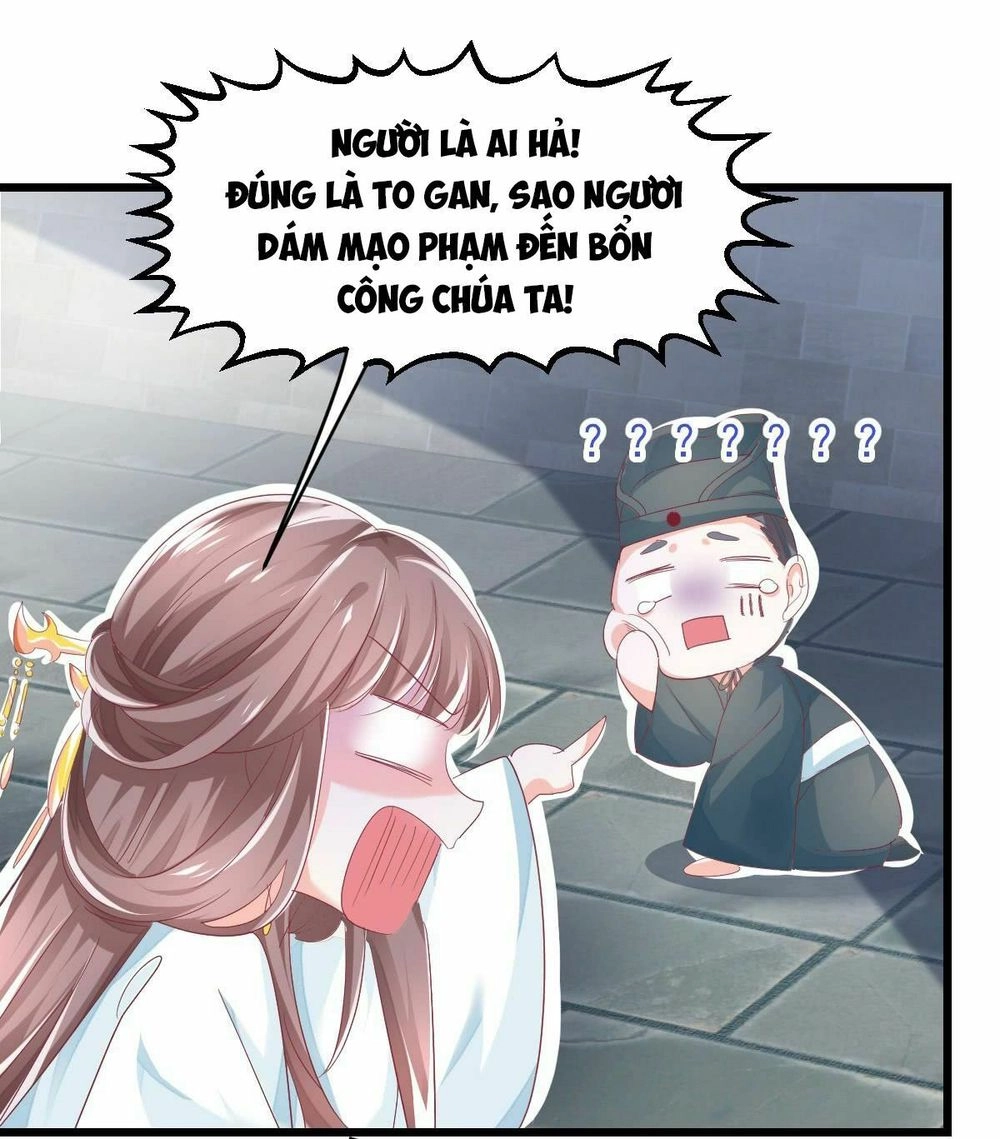 Phò Mã Lại Muốn Chơi Trò Couple Với Tôi Chapter 1 - 21