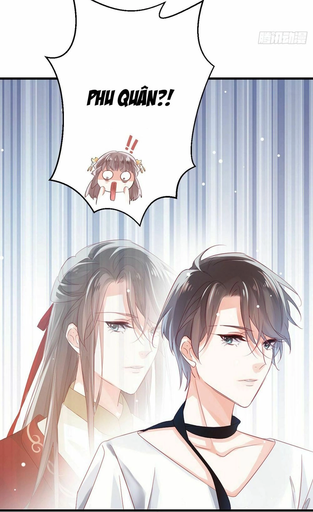 Phò Mã Lại Muốn Chơi Trò Couple Với Tôi Chapter 1 - 29