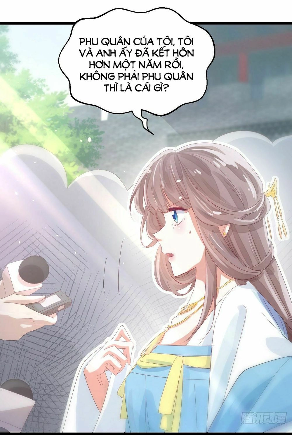 Phò Mã Lại Muốn Chơi Trò Couple Với Tôi Chapter 1 - 38