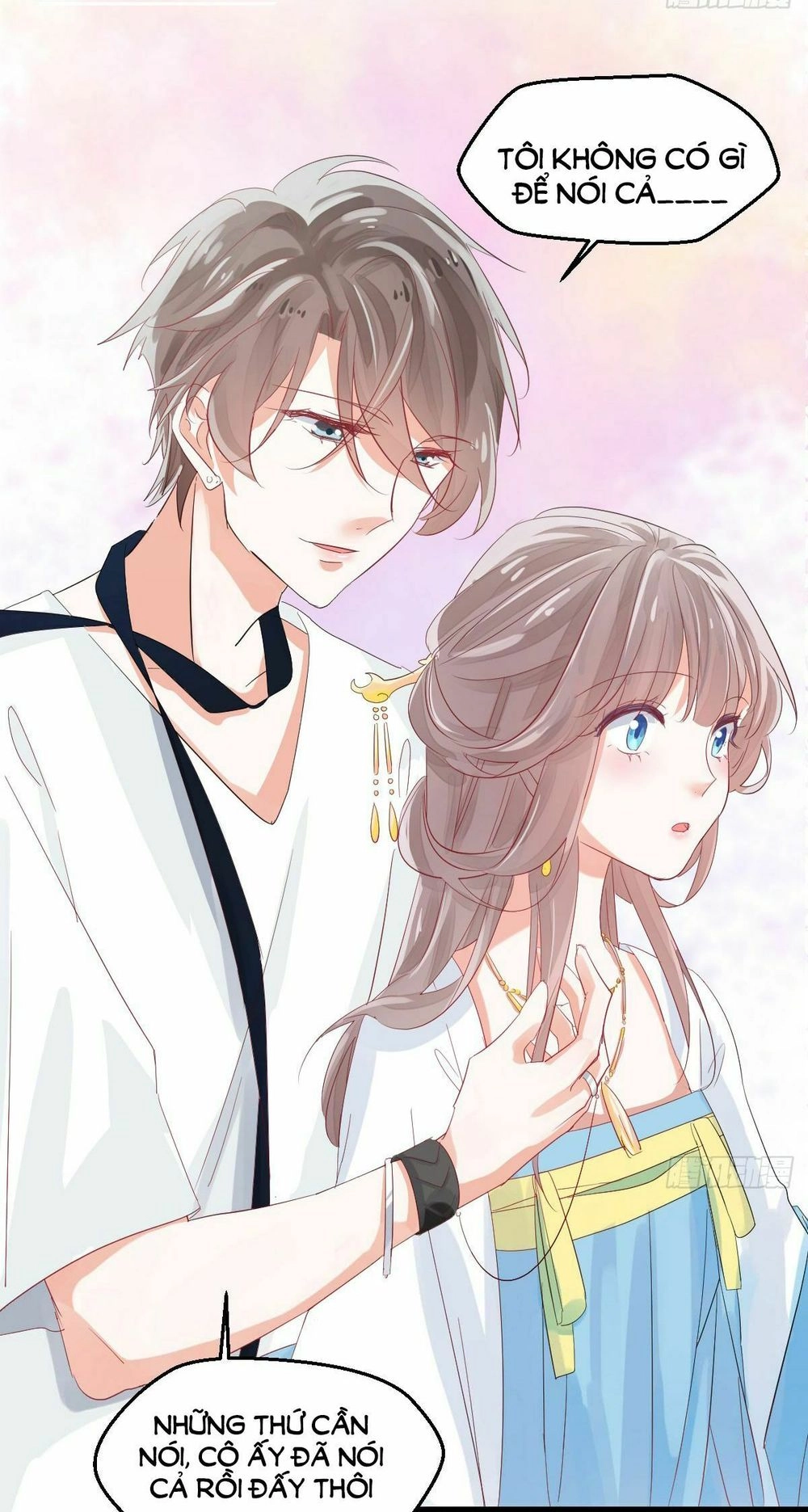 Phò Mã Lại Muốn Chơi Trò Couple Với Tôi Chapter 1 - 40