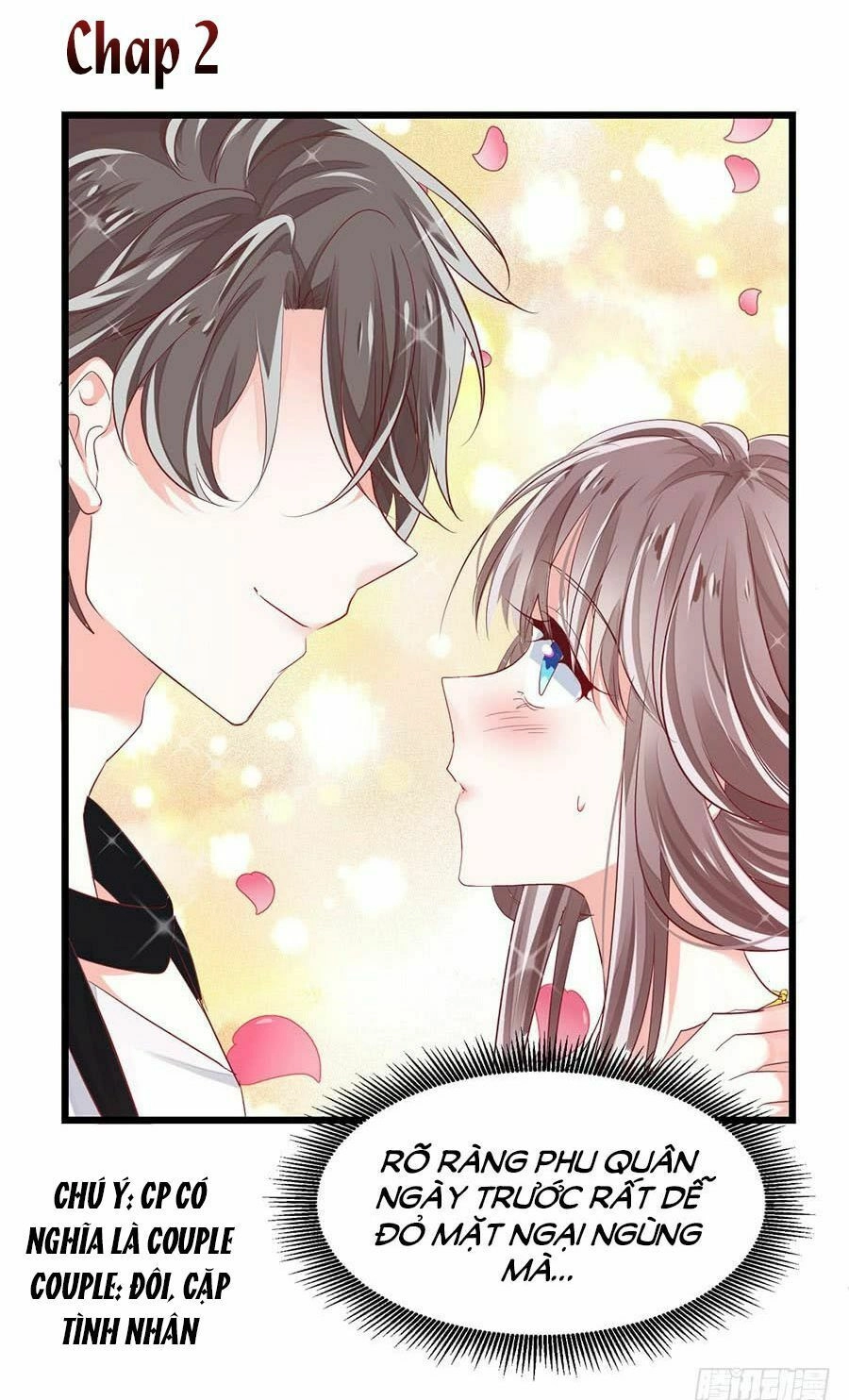 Phò Mã Lại Muốn Chơi Trò Couple Với Tôi Chapter 2 - 2