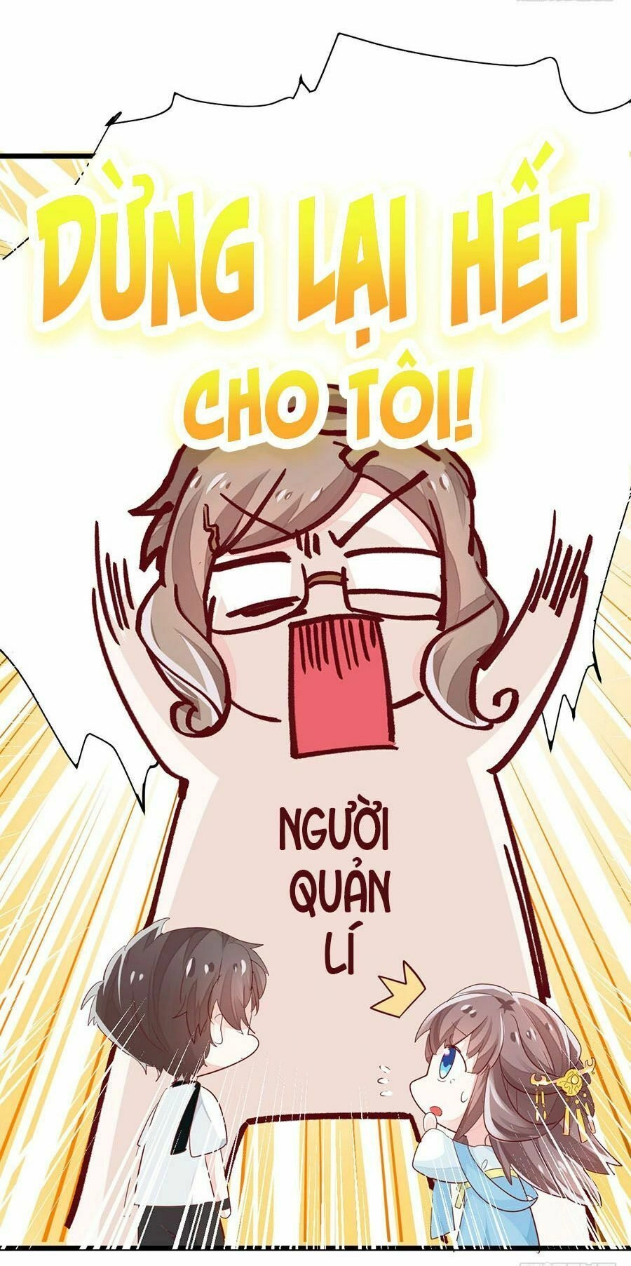 Phò Mã Lại Muốn Chơi Trò Couple Với Tôi Chapter 2 - 3