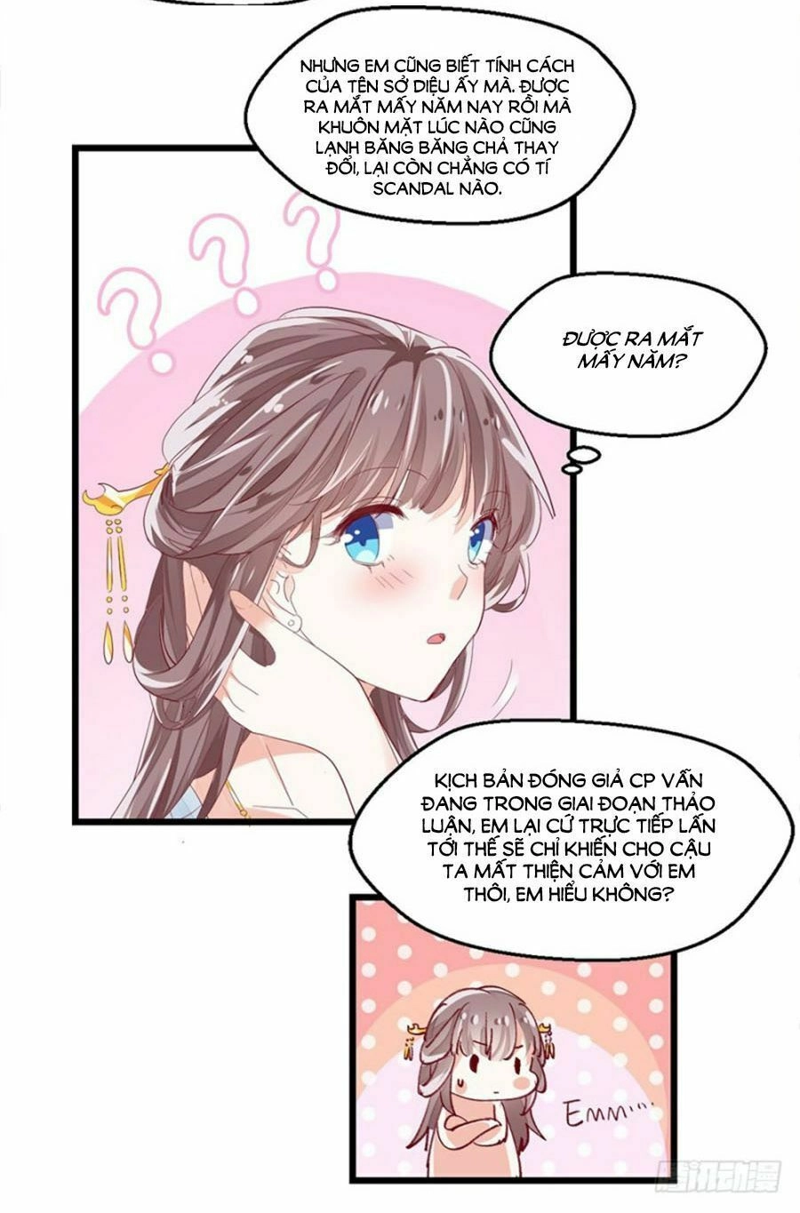 Phò Mã Lại Muốn Chơi Trò Couple Với Tôi Chapter 2 - 16