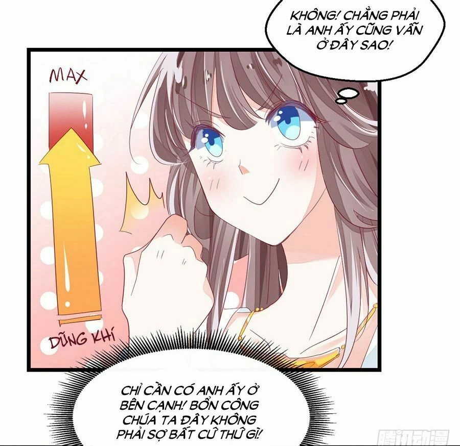 Phò Mã Lại Muốn Chơi Trò Couple Với Tôi Chapter 2 - 22