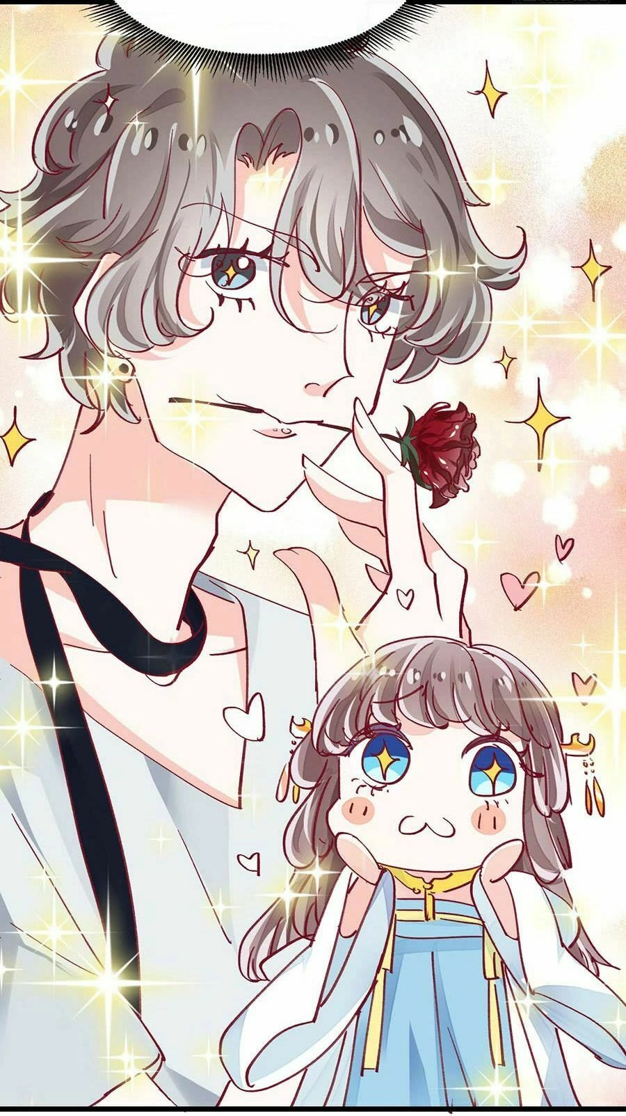 Phò Mã Lại Muốn Chơi Trò Couple Với Tôi Chapter 2 - 23