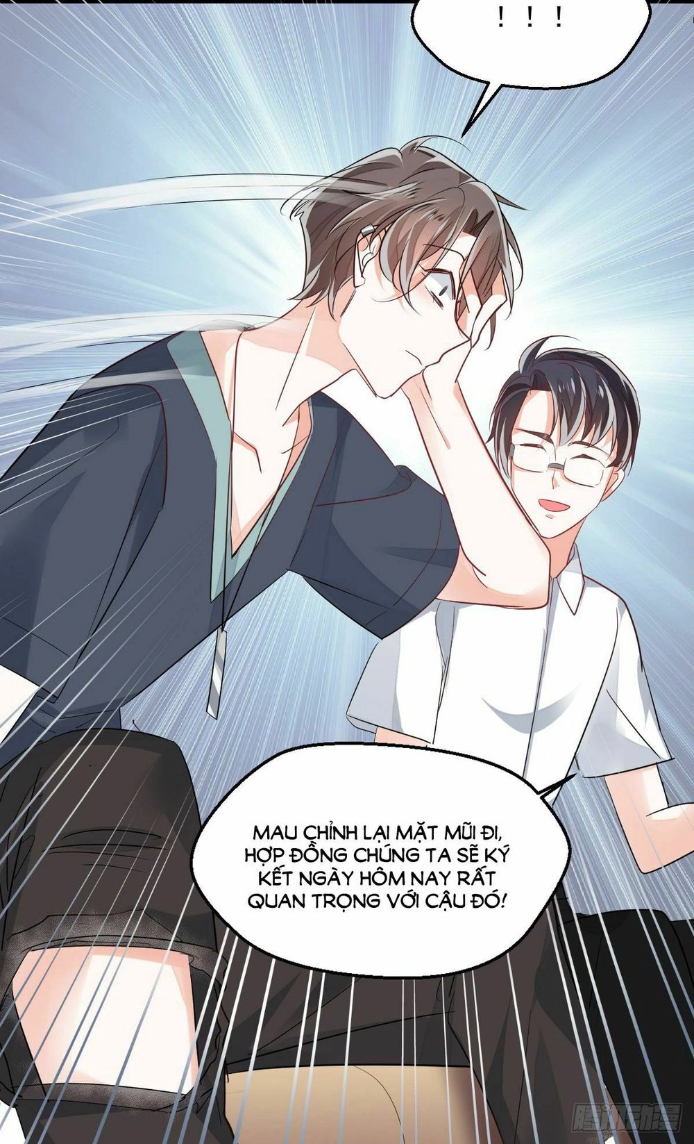 Phò Mã Lại Muốn Chơi Trò Couple Với Tôi Chapter 3 - 14