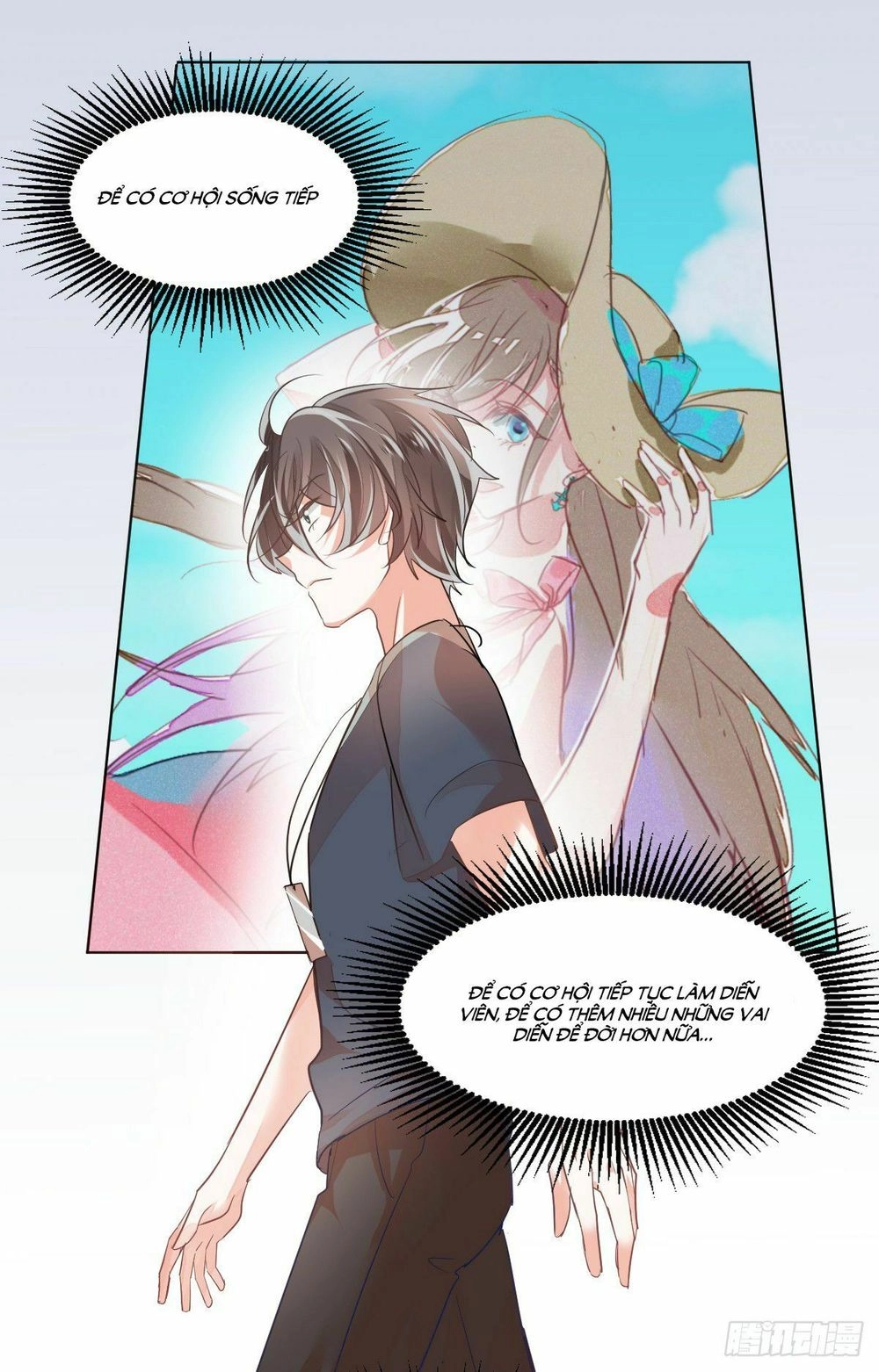 Phò Mã Lại Muốn Chơi Trò Couple Với Tôi Chapter 3 - 21