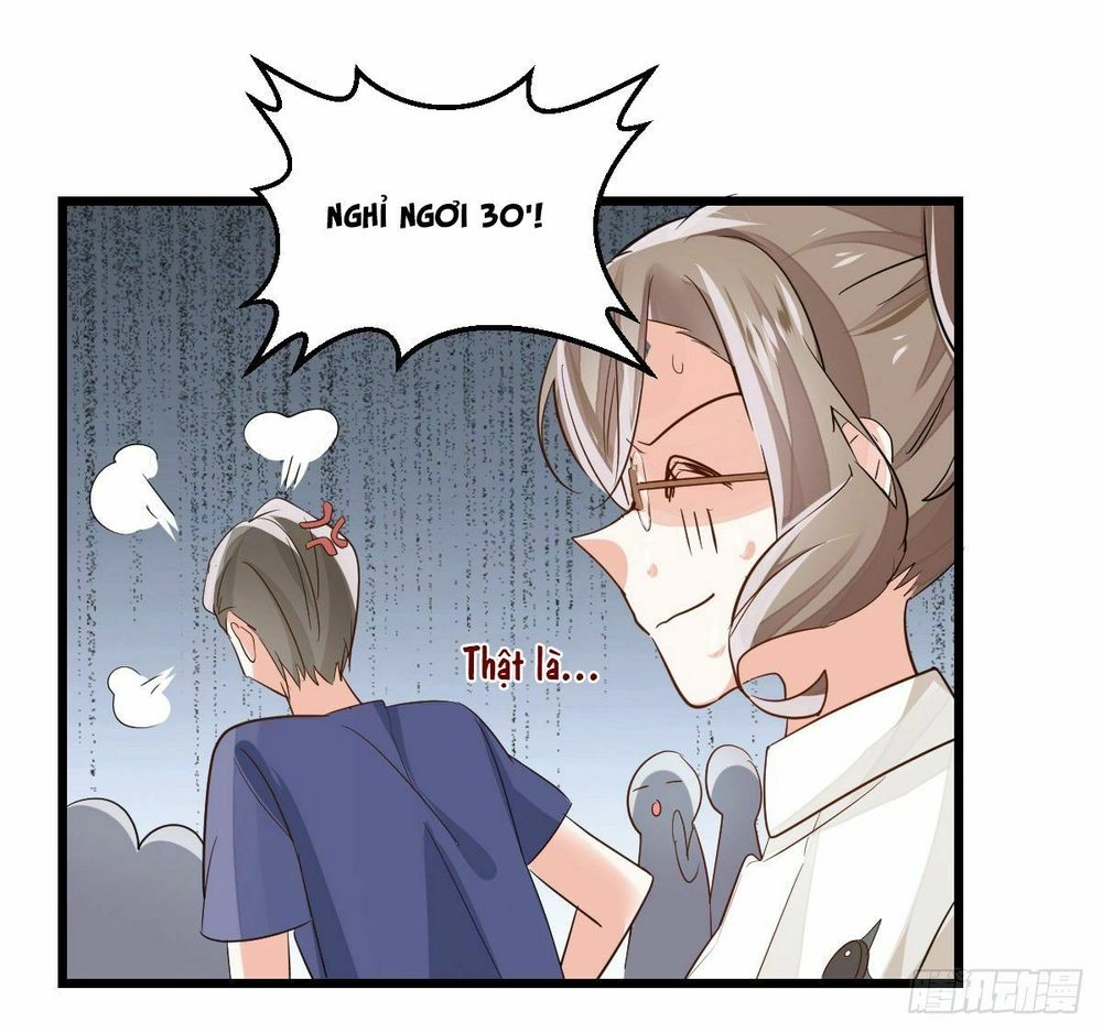 Phò Mã Lại Muốn Chơi Trò Couple Với Tôi Chapter 3 - 28