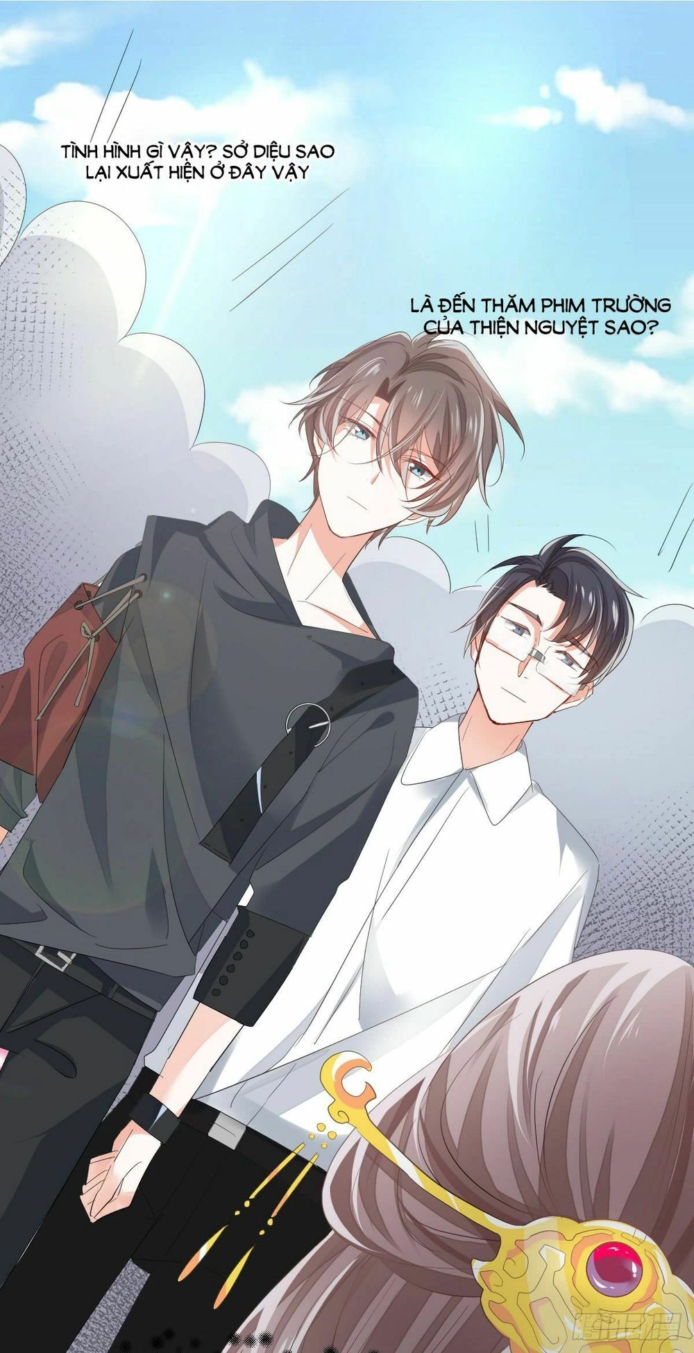 Phò Mã Lại Muốn Chơi Trò Couple Với Tôi Chapter 3 - 34