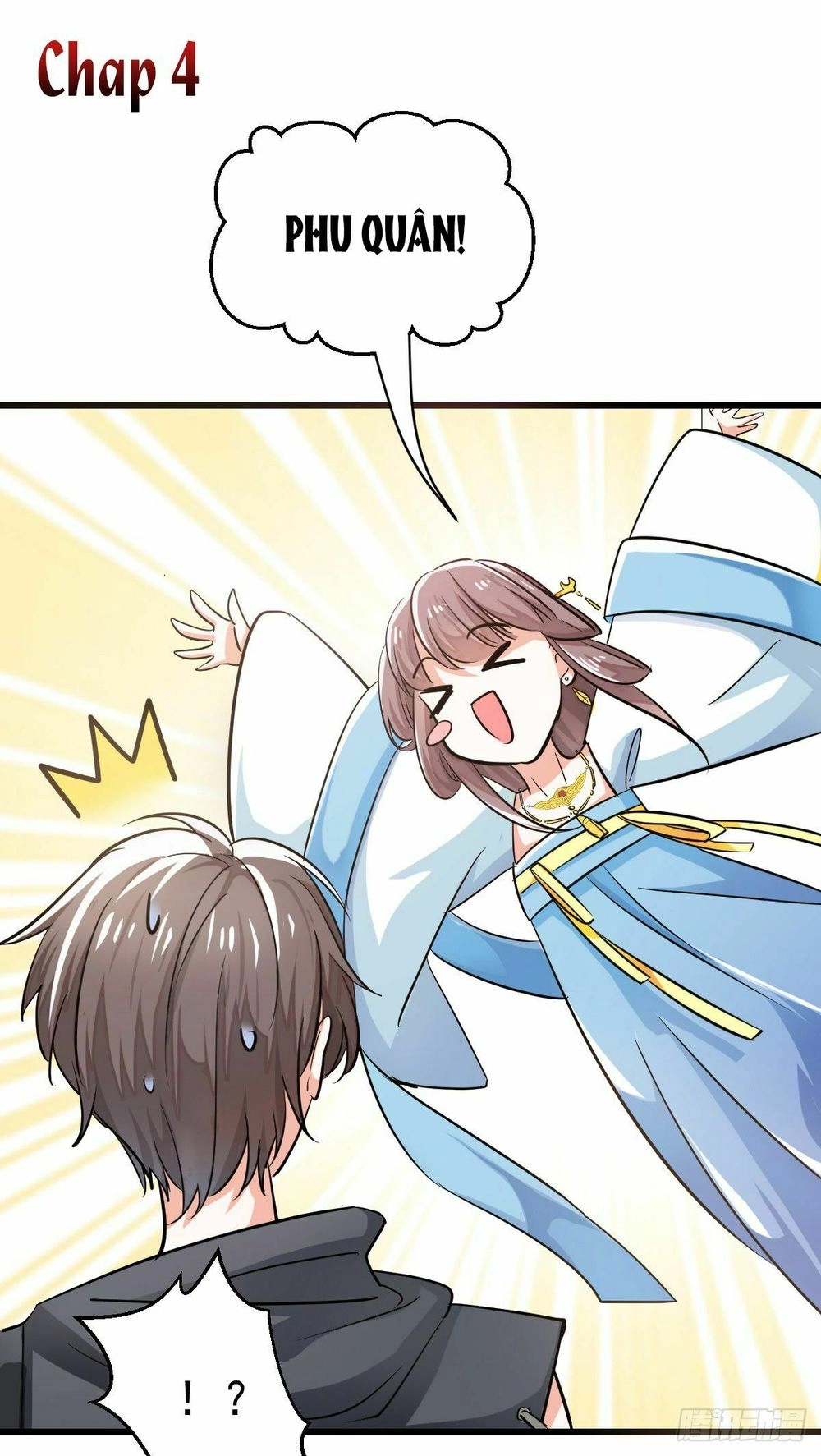 Phò Mã Lại Muốn Chơi Trò Couple Với Tôi Chapter 4 - 2