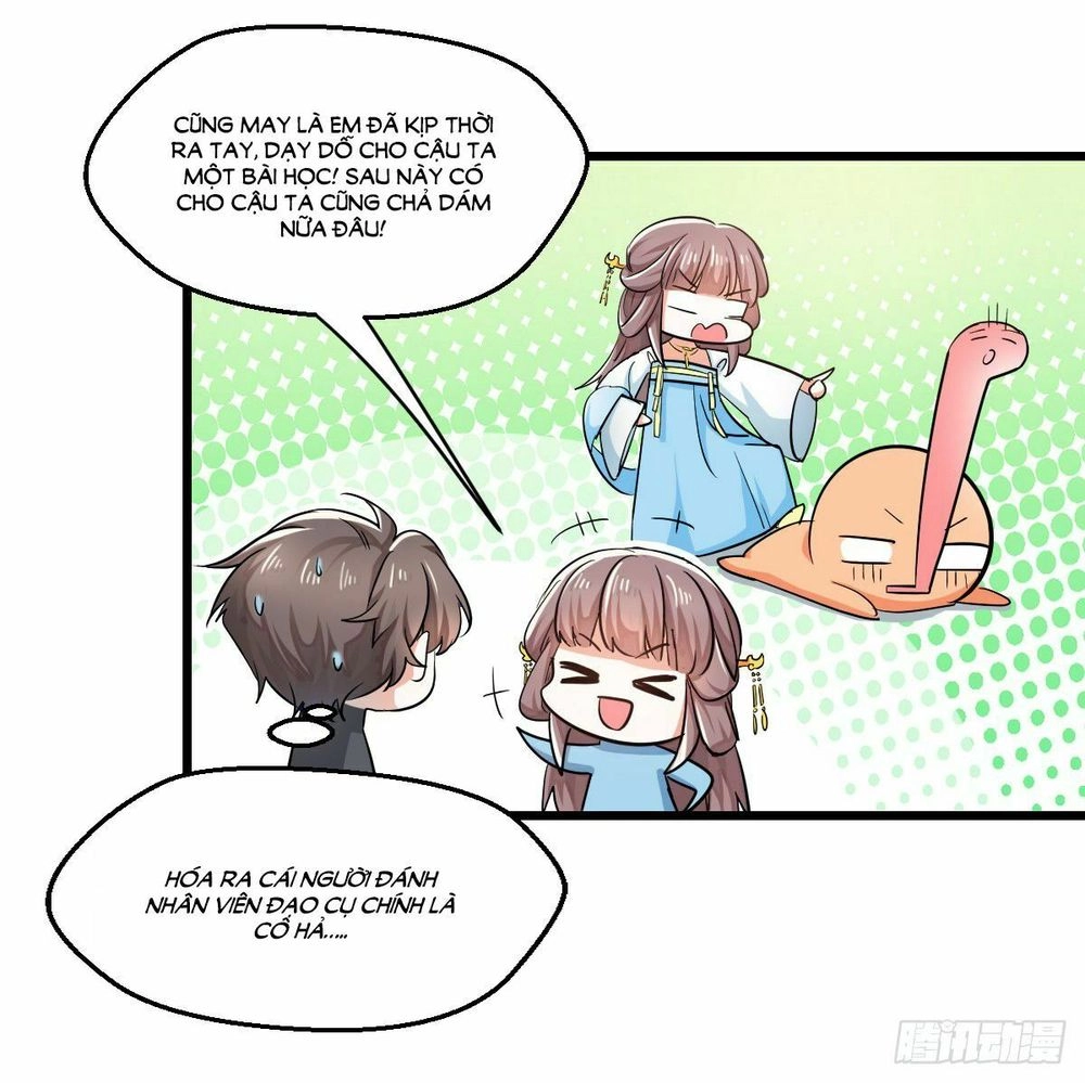 Phò Mã Lại Muốn Chơi Trò Couple Với Tôi Chapter 4 - 10