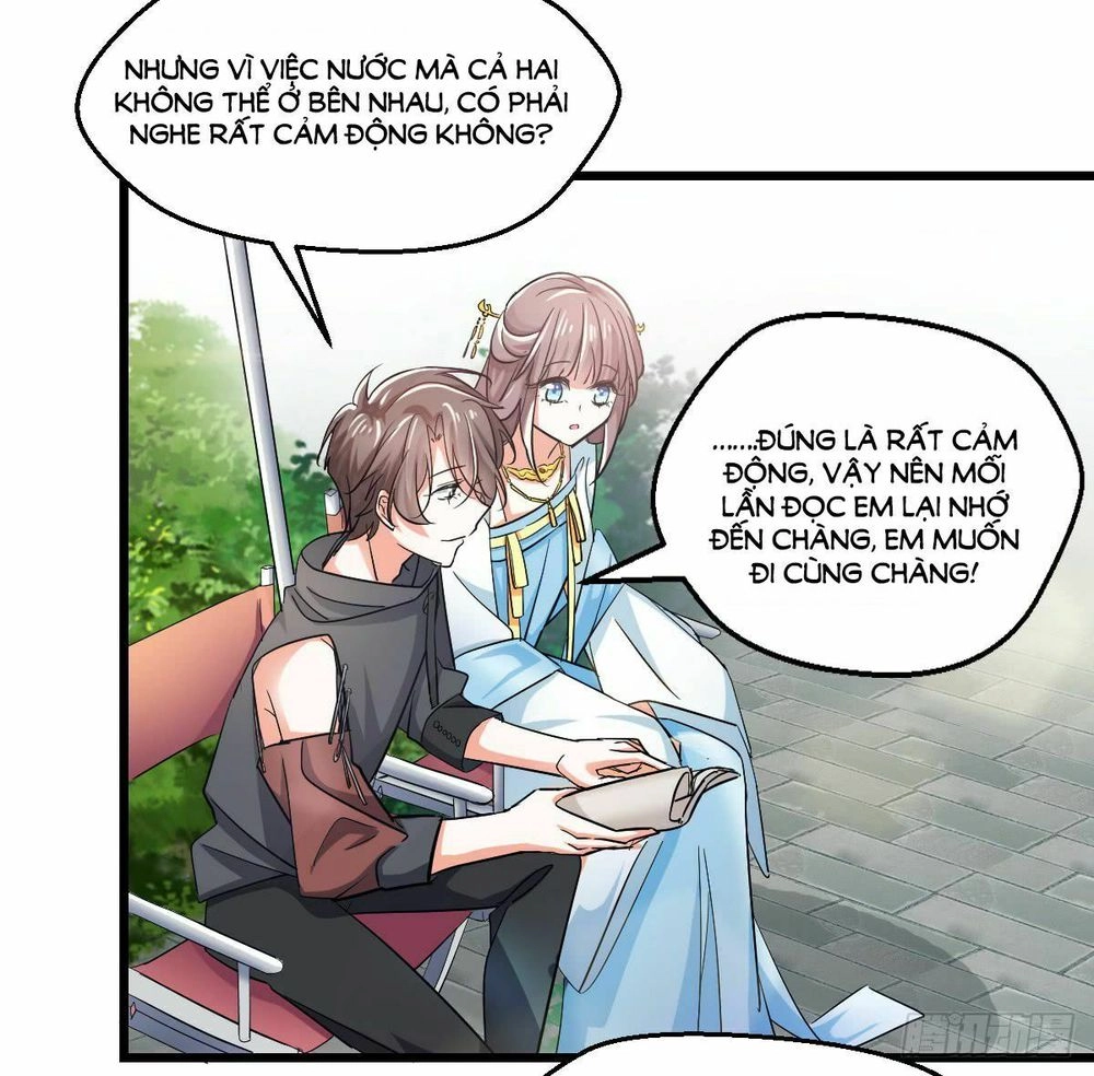 Phò Mã Lại Muốn Chơi Trò Couple Với Tôi Chapter 4 - 20