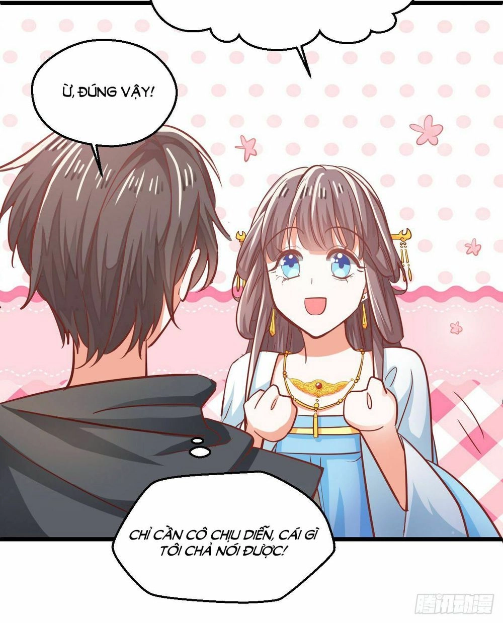 Phò Mã Lại Muốn Chơi Trò Couple Với Tôi Chapter 4 - 27