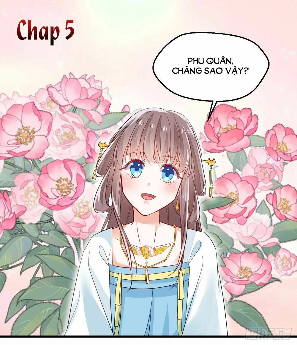 Phò Mã Lại Muốn Chơi Trò Couple Với Tôi Chapter 5 - 2