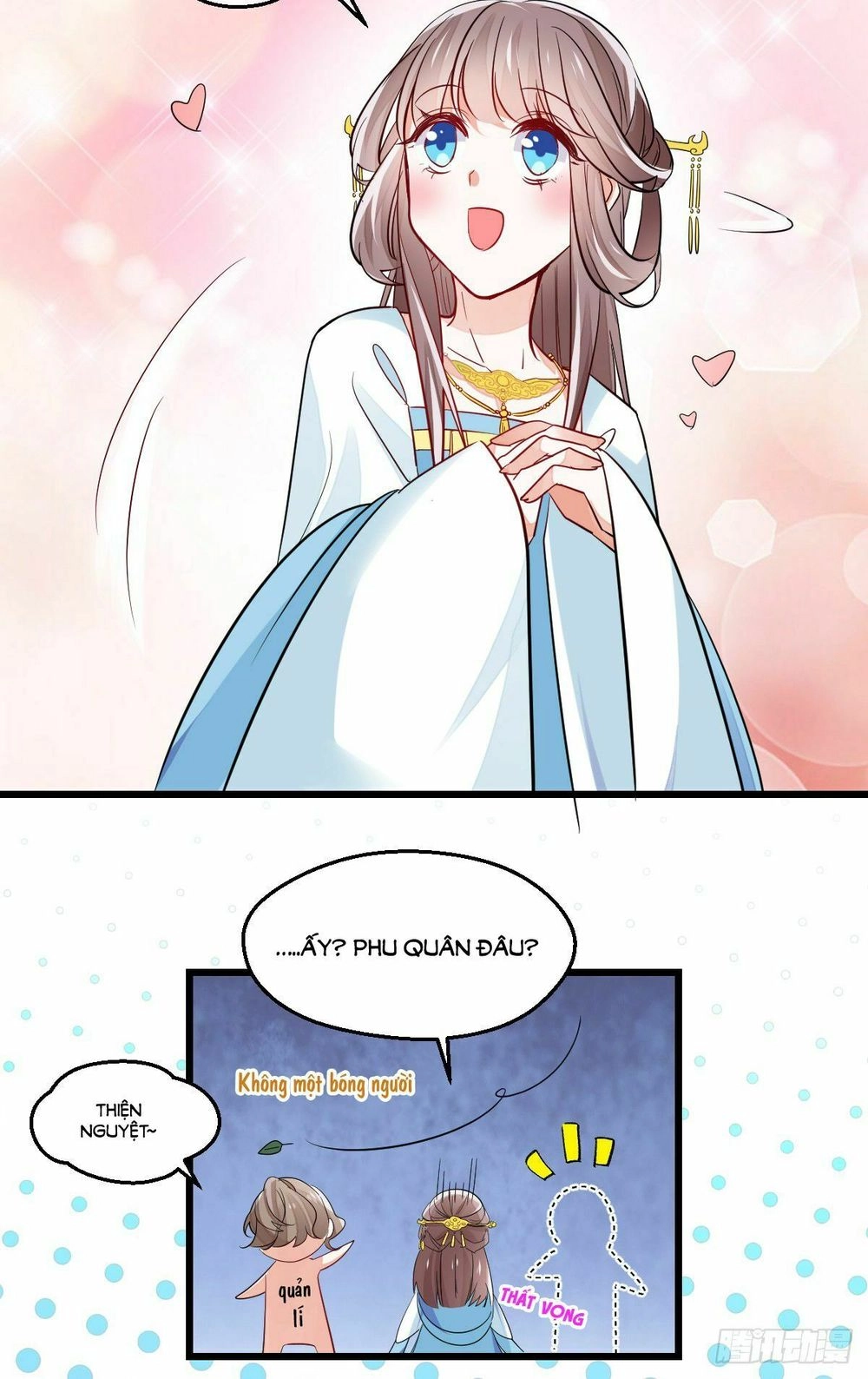 Phò Mã Lại Muốn Chơi Trò Couple Với Tôi Chapter 5 - 9