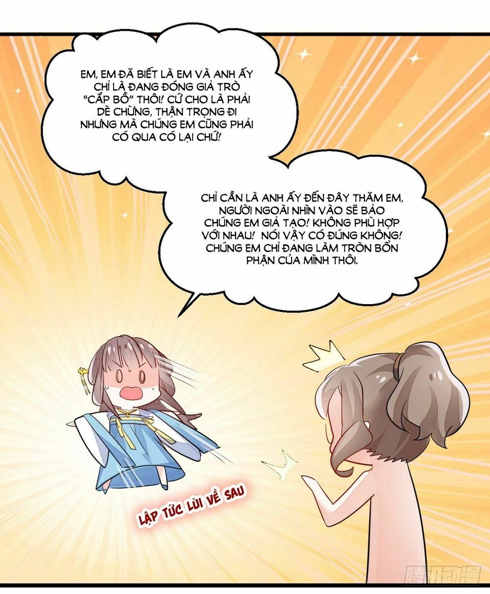 Phò Mã Lại Muốn Chơi Trò Couple Với Tôi Chapter 5 - 16