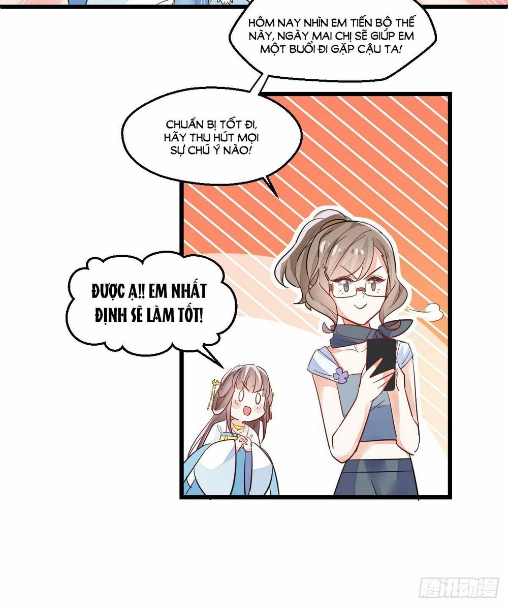 Phò Mã Lại Muốn Chơi Trò Couple Với Tôi Chapter 5 - 19