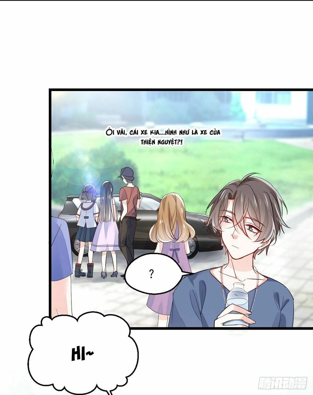 Phò Mã Lại Muốn Chơi Trò Couple Với Tôi Chapter 5 - 30