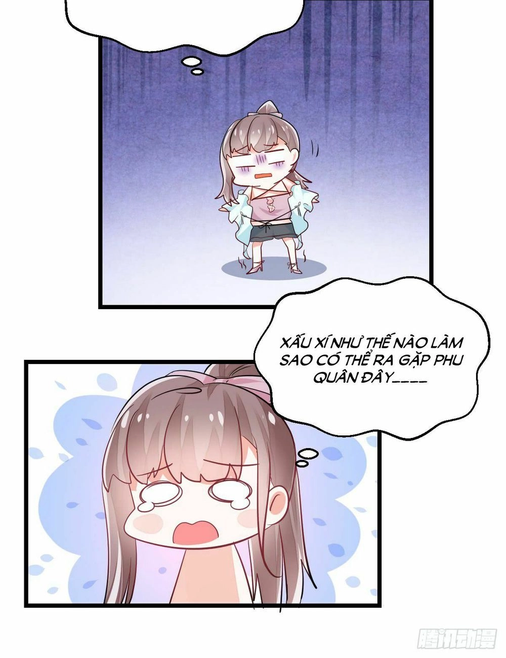 Phò Mã Lại Muốn Chơi Trò Couple Với Tôi Chapter 5 - 36