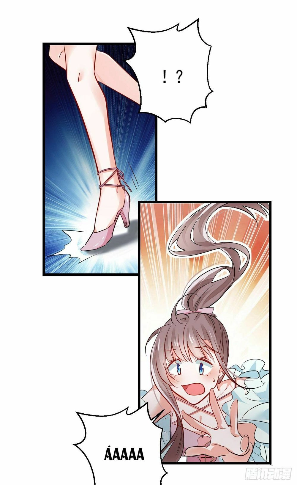 Phò Mã Lại Muốn Chơi Trò Couple Với Tôi Chapter 5 - 37